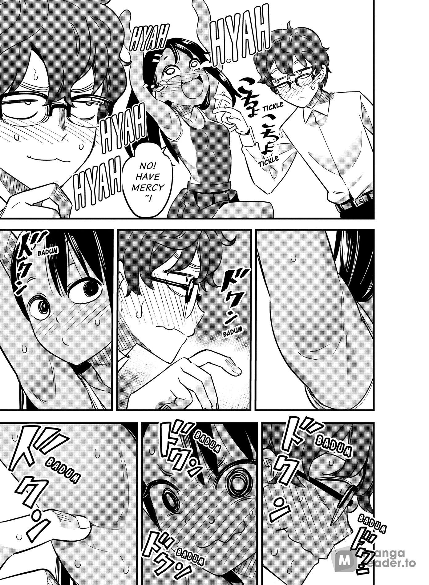 Ijiranaide, Nagatoro-san, Chapter 14.4 image 7